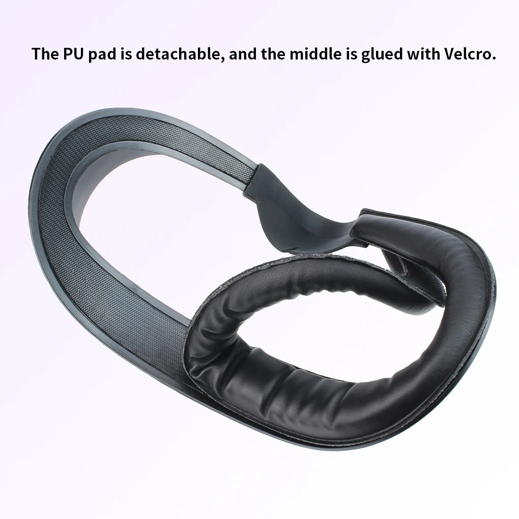 VR Eye Cover Leather VR Glass Cover Anti-slip Sweatproof Lens Protector Replacement for Oculus Quest 2 Latest Upgrade type
VR Eye Cover Leather VR Glass Cover Anti-slip Sweatproof Lens Protector Replacement for Oculus Quest 2 Latest Upgrade type