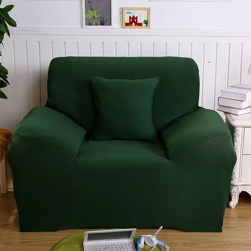 Эластичный чехол для дивана Хлопковый 1/2/3/4 местного кресла|Чехлы диванов| |