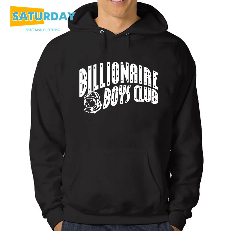 Letter Print Billionaire Club Hoodie Men/Women Street Teenager Tide Brand Sportswear Unisex Oversized Hoodie Hip Hop Clothing 
Letter Print Billionaire Club Hoodie Men/Women Street Teenager Tide Brand Sportswear Unisex Oversized Hoodie Hip Hop Clothing