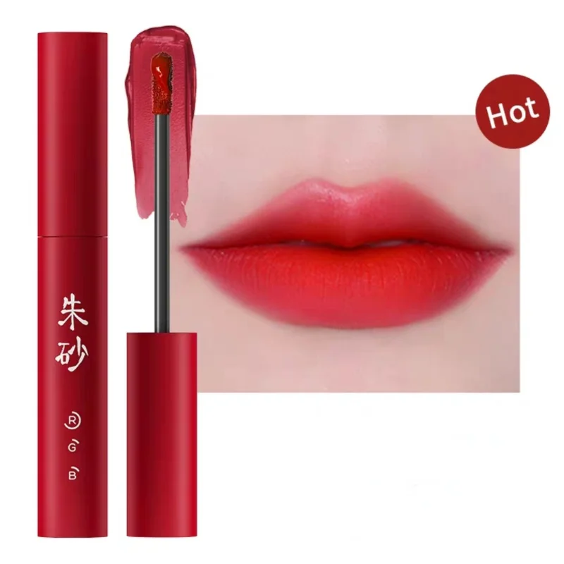 TT National Style Matte Lip Gloss Long-Lasting Moisturizing Discoloration Resistant Moisturizing Genuine Lipstick Female Student
TT National Style Matte Lip Gloss Long-Lasting Moisturizing Discoloration Resistant Moisturizing Genuine Lipstick Female Student