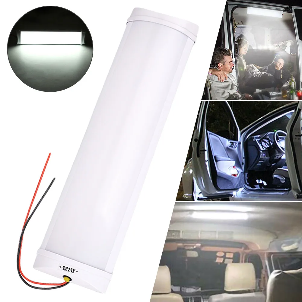 New 2Pcs 12V 24V Car License Plate Light Waterproof 6 LEDWhite Signal Tail Light Lamp For Boat Truck Trailer SUV Van Caravan
New 2Pcs 12V 24V Car License Plate Light Waterproof 6 LEDWhite Signal Tail Light Lamp For Boat Truck Trailer SUV Van Caravan