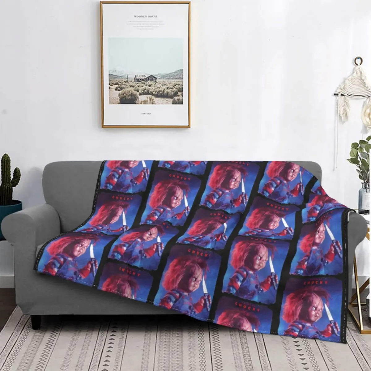 Bride Of Chucky Vintage Poster Classic Blanket Horror Movie Plush Warm Soft Flannel Fleece Throw Blankets For Bedspread Bedding
Bride Of Chucky Vintage Poster Classic Blanket Horror Movie Plush Warm Soft Flannel Fleece Throw Blankets For Bedspread Bedding