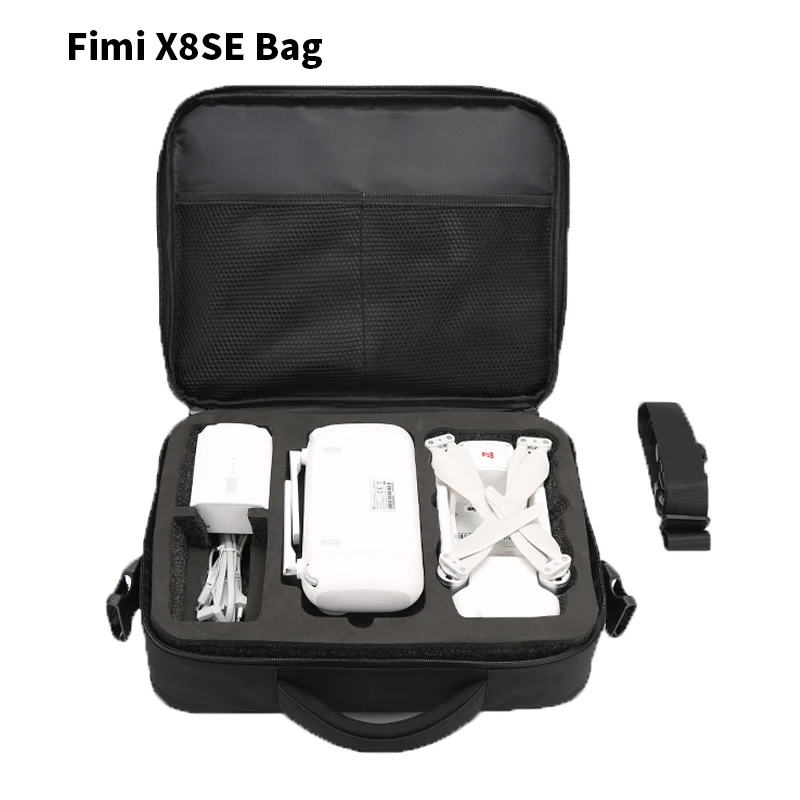 Fimi X8 SE Bag Brand Original waterproof Handbag for xiaomi xaomi Portable Carrying Case Accessories
Fimi X8 SE Bag Brand Original waterproof Handbag for xiaomi xaomi Portable Carrying Case Accessories