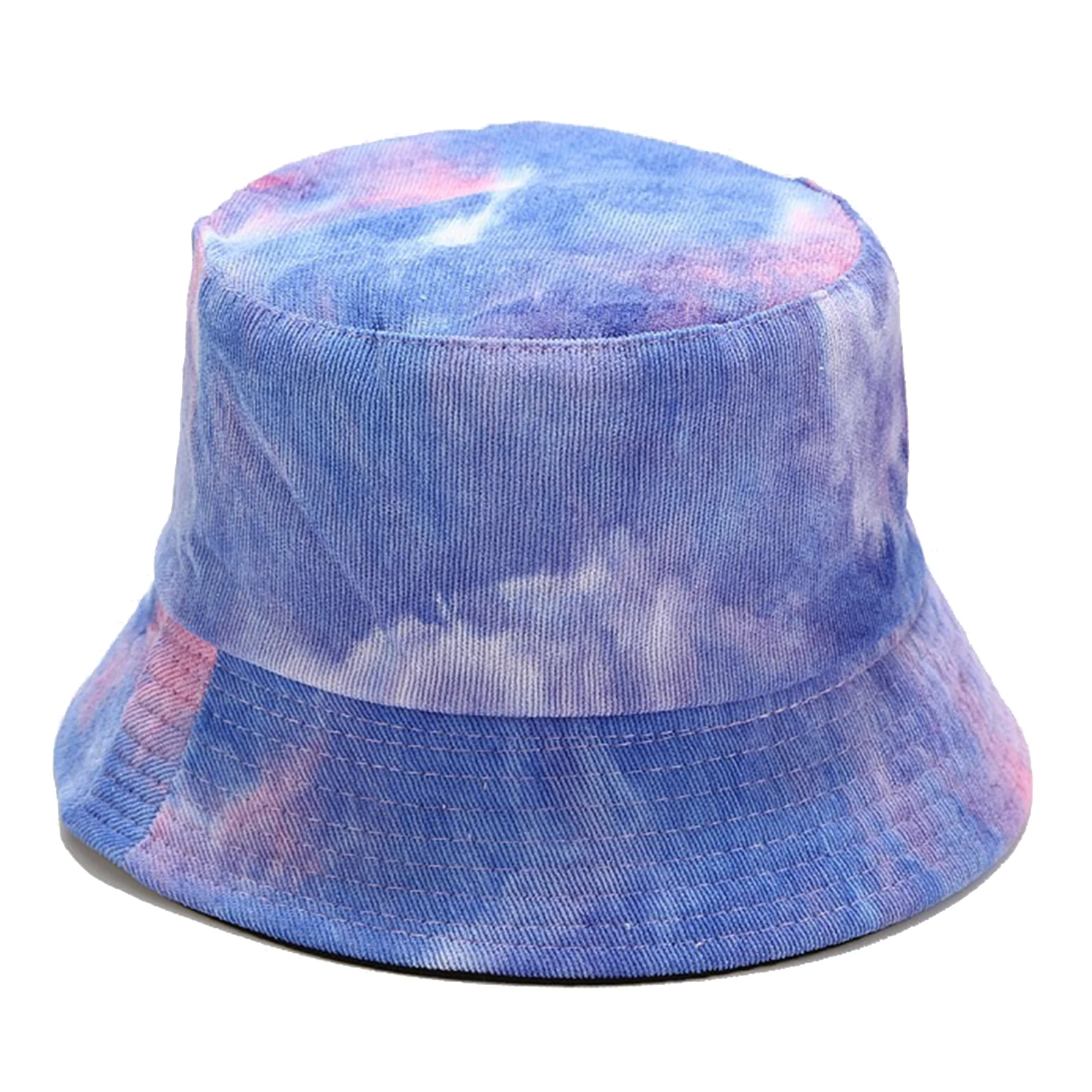 Winter Women Fisherman Cap Cotton Tie-Dye Sunscreen Bucket Outdoor Double-sided Hat Elegant Female Panama Sunbonnet Fedoras
Winter Women Fisherman Cap Cotton Tie-Dye Sunscreen Bucket Outdoor Double-sided Hat Elegant Female Panama Sunbonnet Fedoras