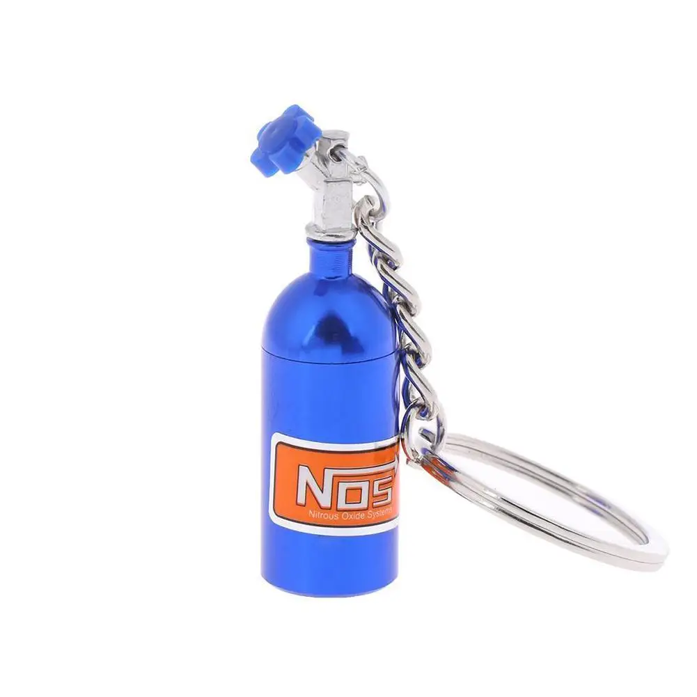 New Keychain For Car Keys NOS Bottle Keychain 7 Colors Airtag Keychain Keyring Stash Pill Box Storage Dropshipping
New Keychain For Car Keys NOS Bottle Keychain 7 Colors Airtag Keychain Keyring Stash Pill Box Storage Dropshipping