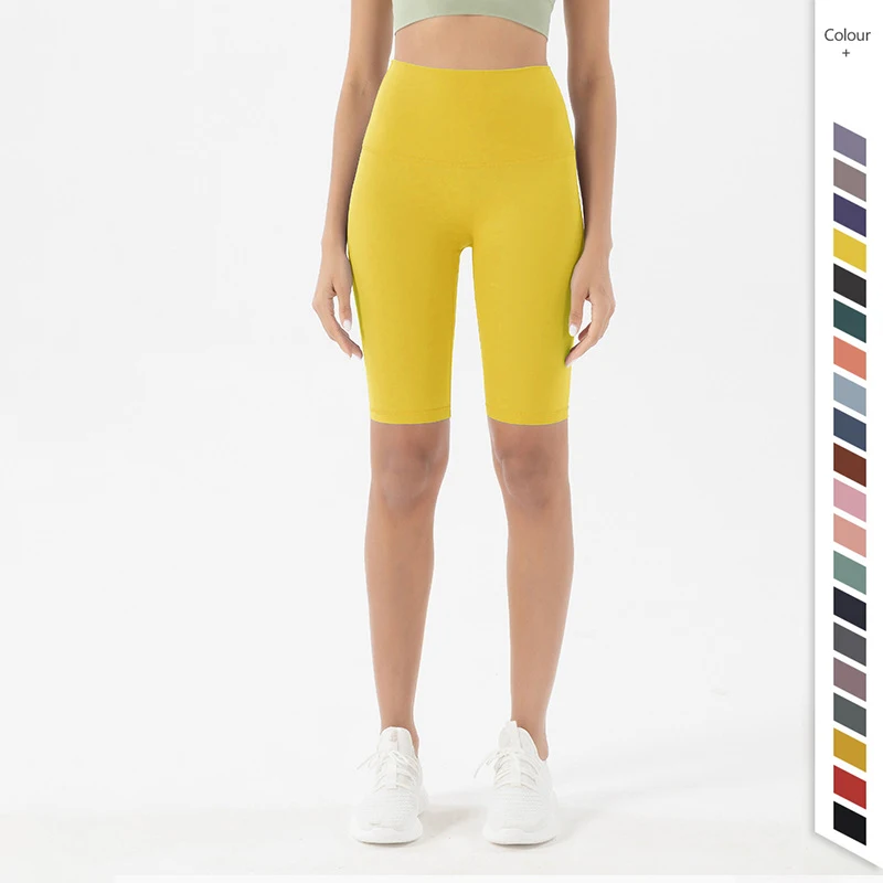 New Workout Yoga Shorts Buttery Soft High Waist Sport Athletic Fitness Gym Shorts Running Short Pants No Embarrassment Line
New Workout Yoga Shorts Buttery Soft High Waist Sport Athletic Fitness Gym Shorts Running Short Pants No Embarrassment Line