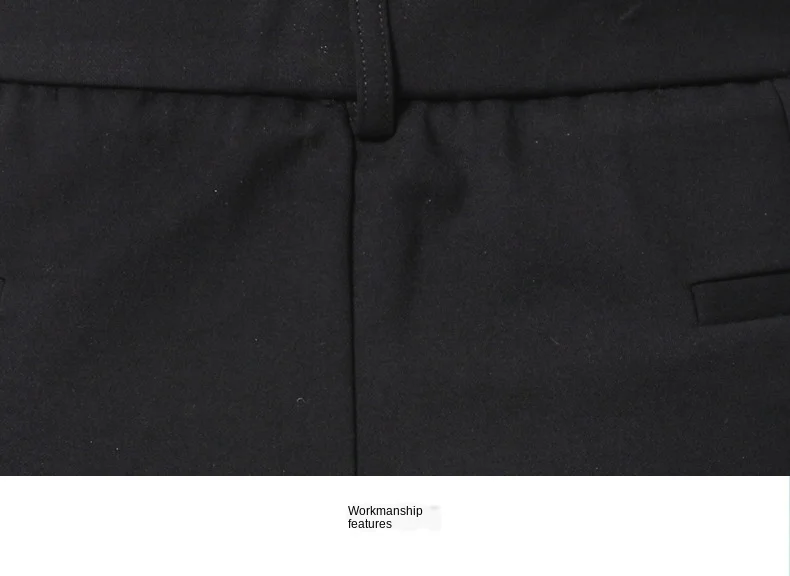 2021 Spring and Autumn New Women's Large Size XL-9XL Casual Office Pants Women's Black Loose Professional Pants High Quality
2021 Spring and Autumn New Women's Large Size XL-9XL Casual Office Pants Women's Black Loose Professional Pants High Quality