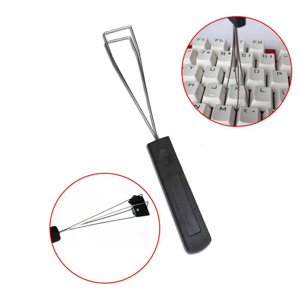 Metal Key Puller Switches Remover Tool for Mechanical Keyboard Keycaps Puller Replacement 2 in 1 Key Switch Drop Ship
Metal Key Puller Switches Remover Tool for Mechanical Keyboard Keycaps Puller Replacement 2 in 1 Key Switch Drop Ship
