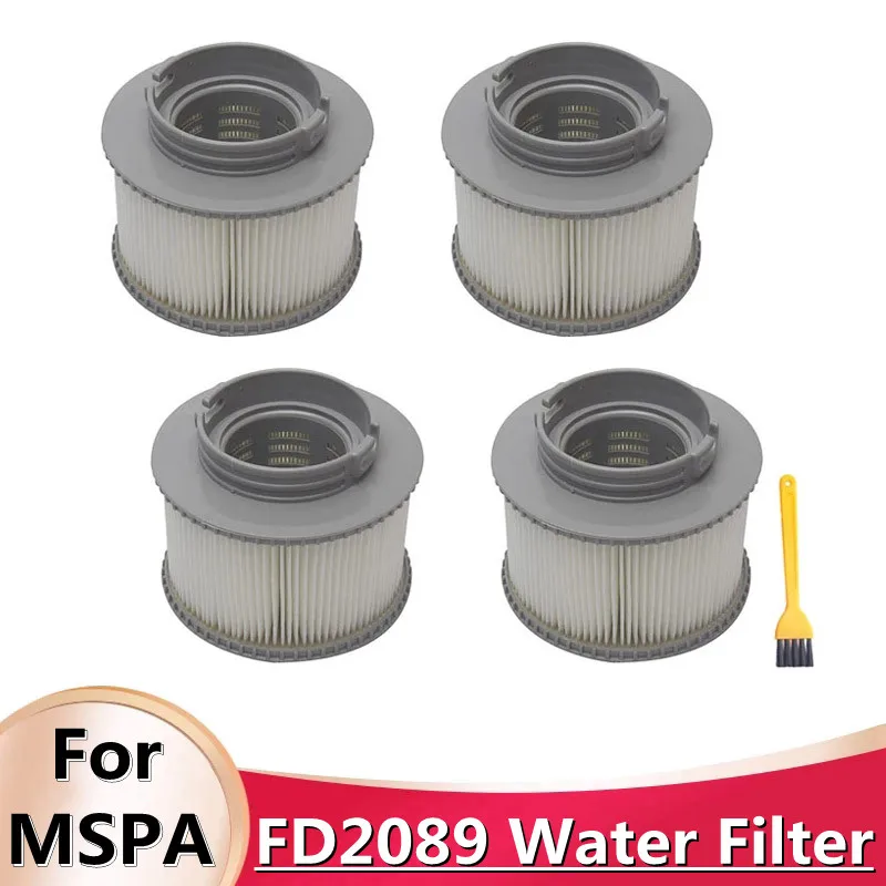 Моющиеся фильтры, картридж для фильтра для бассейна, горячей ванны, надувной фотоэлемент для MSPA FD2089, картридж для фильтра для воды
Моющиеся фильтры, картридж для фильтра для бассейна, горячей ванны, надувной фотоэлемент для MSPA FD2089, картридж для фильтра для воды