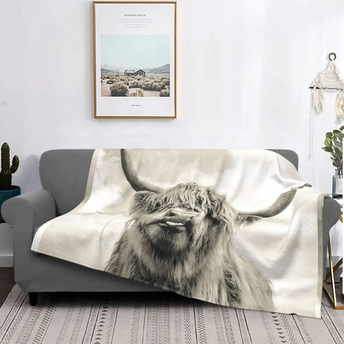 Плед Cheeky Highland из коровьей кожи, покрывало для кровати, клетчатое теплое покрывало для пикника, постельное белье
Плед Cheeky Highland из коровьей кожи, покрывало для кровати, клетчатое теплое покрывало для пикника, постельное белье