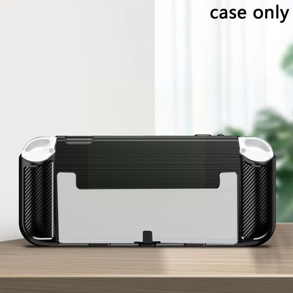 Protective Cover For Switch Oled Nitendoswitch Soft Ns Accessories Anti-fall Shockproof Back Y7e5
Protective Cover For Switch Oled Nitendoswitch Soft Ns Accessories Anti-fall Shockproof Back Y7e5