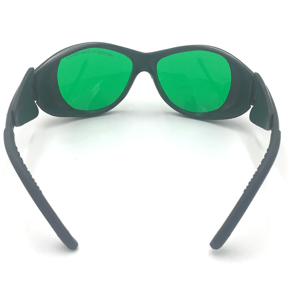 EP-13-2 405nm 450nm 610nm 635nm 660nm OD4+ Red UV Blue Laser Protective Safety Glasses
EP-13-2 405nm 450nm 610nm 635nm 660nm OD4+ Red UV Blue Laser Protective Safety Glasses