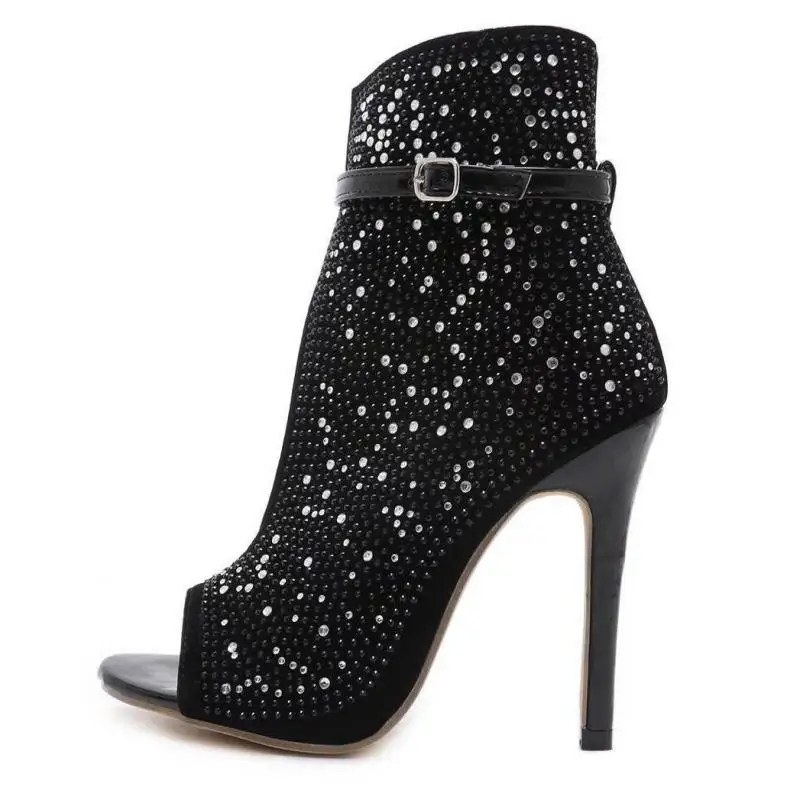 2021 New Rhinestone Women Sandals Ankle Straps High Heels Buckle Transparent Crystal Sandals Pumps Ladies Sexy Shoes Talon Femme
2021 New Rhinestone Women Sandals Ankle Straps High Heels Buckle Transparent Crystal Sandals Pumps Ladies Sexy Shoes Talon Femme