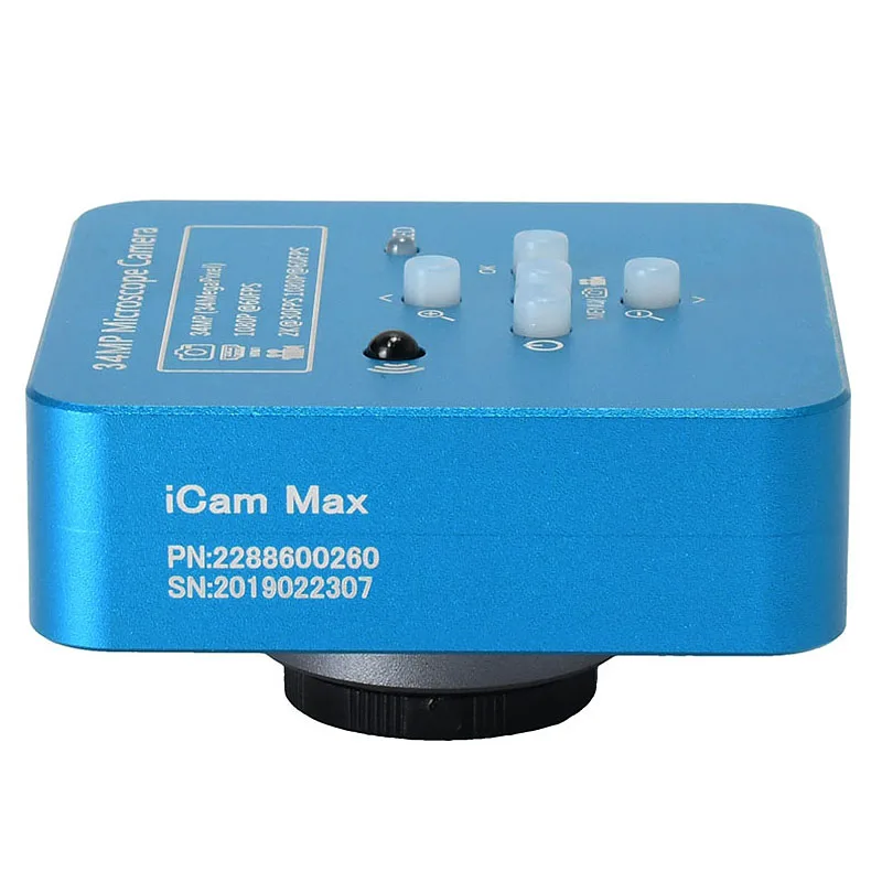 34Mp 2K 1080P 60Fps Hdmi Usb Industrial Electronic Digital Video Soldering Microscope Camera Magnifier For Phone Pcbtht Reparing
34Mp 2K 1080P 60Fps Hdmi Usb Industrial Electronic Digital Video Soldering Microscope Camera Magnifier For Phone Pcbtht Reparing