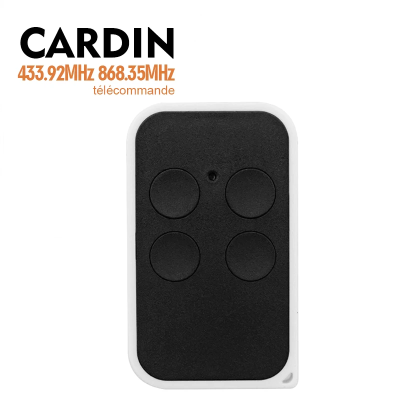 Лучший пульт дистанционного управления Cardin s449 Открыватель для ворот гаража 433,92 МГц для Cardin TRQ S449 TXQ S486 S449 управление гаражом
Лучший пульт дистанционного управления Cardin s449 Открыватель для ворот гаража 433,92 МГц для Cardin TRQ S449 TXQ S486 S449 управление гаражом