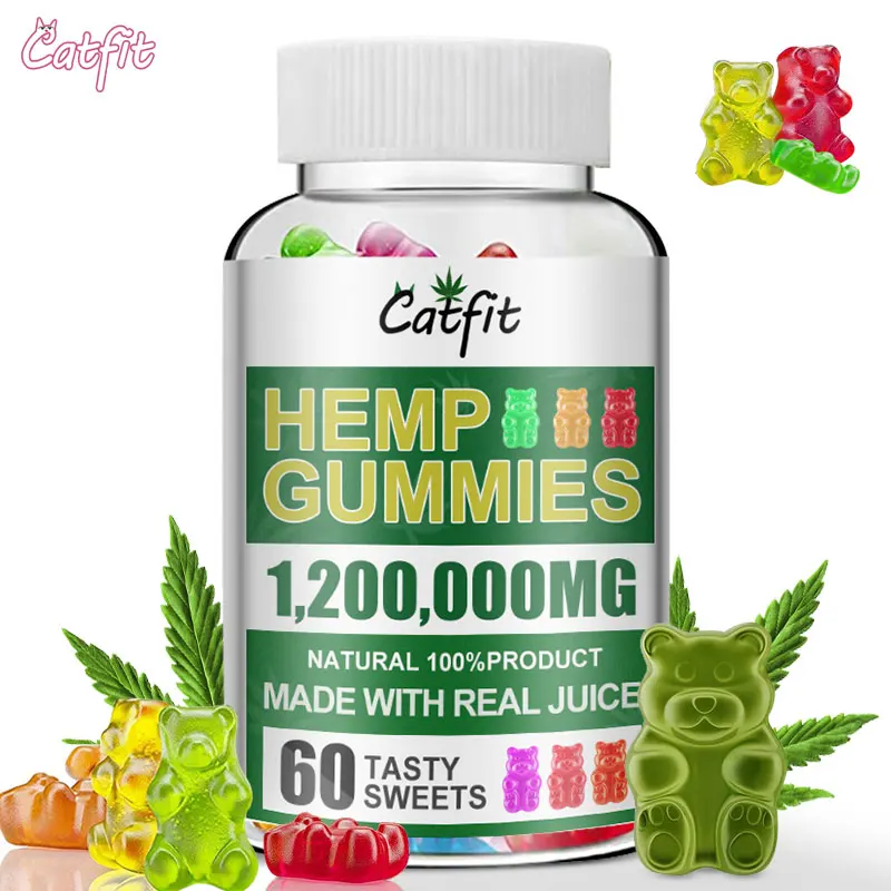 CatFit природа расслабляющий медведь жевательные резинки снятие стресса и тревоги облегчение витамины B/E смешивание медвежонка снэки для офи...
CatFit природа расслабляющий медведь жевательные резинки снятие стресса и тревоги облегчение витамины B/E смешивание медвежонка снэки для офи...