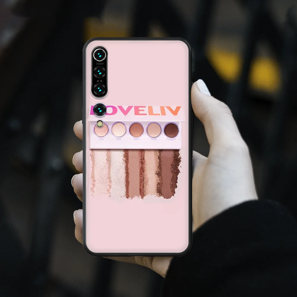 Eyeshadow Lipstick Art Phone case for Xiaomi mi 4 5X 6 X A1 A2 8 9 T 10 F1 Lite pro SE Max Mix Note 2 3 lite black Prime 3D
Eyeshadow Lipstick Art Phone case for Xiaomi mi 4 5X 6 X A1 A2 8 9 T 10 F1 Lite pro SE Max Mix Note 2 3 lite black Prime 3D