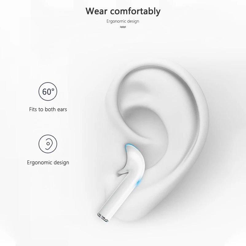 M19 TWS Wireless Bluetooth Headset V5.0 Stereo Bass Touch Operation Sport Earbuds Headset for Huawei iPhone Xiaomi Samsung Phone
M19 TWS Wireless Bluetooth Headset V5.0 Stereo Bass Touch Operation Sport Earbuds Headset for Huawei iPhone Xiaomi Samsung Phone