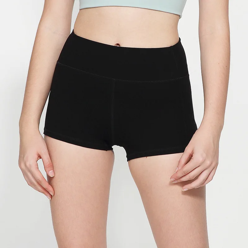 New high-waist hip-lifting yoga pants, quick-drying running sports shorts, women's stretch self-cultivation fitness pants
New high-waist hip-lifting yoga pants, quick-drying running sports shorts, women's stretch self-cultivation fitness pants