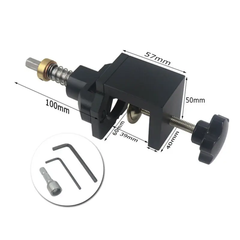 35mm Hinge Jig Hole Locator Opener Set Door Cabinets Installation For Frame Cabinet Cupboard Door Hinges
35mm Hinge Jig Hole Locator Opener Set Door Cabinets Installation For Frame Cabinet Cupboard Door Hinges