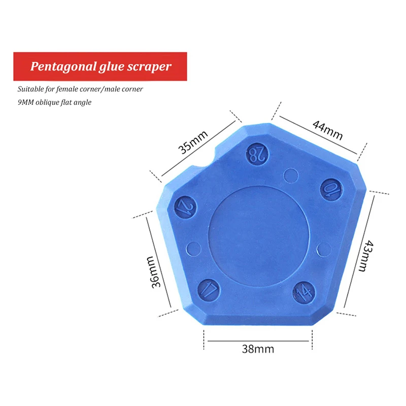 Sealant Tool Caulking Tool Kit for Bathroom Kitchen and Frames Sealant Seals can CSV
Sealant Tool Caulking Tool Kit for Bathroom Kitchen and Frames Sealant Seals can CSV
