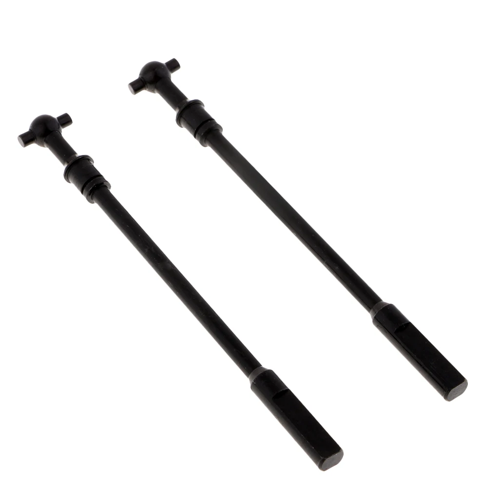 2Pcs 18007 Metal Transmission Shaft Drive Shaft Left for HSP 1/10 RC Model Car Truck Buggy 94180
2Pcs 18007 Metal Transmission Shaft Drive Shaft Left for HSP 1/10 RC Model Car Truck Buggy 94180