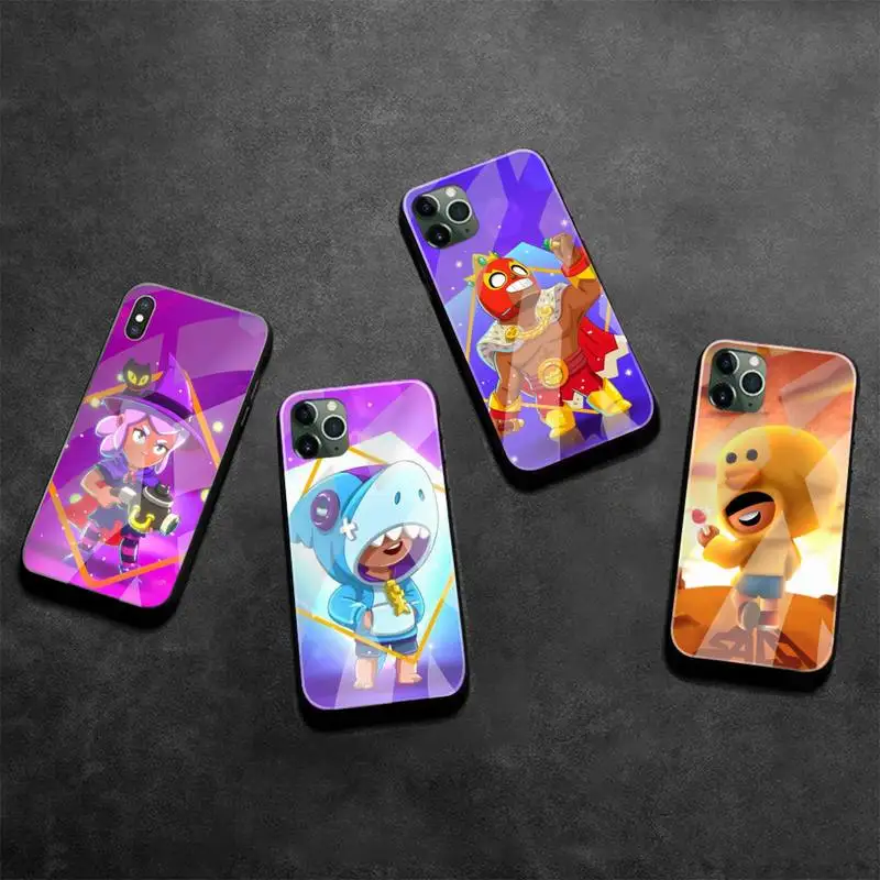 Cartoon stars game Phone Case Tempered Glass For iPhone 13 12 Mini 11 Pro XR XS MAX 8 X 7 Plus SE 2020 cover 
Cartoon stars game Phone Case Tempered Glass For iPhone 13 12 Mini 11 Pro XR XS MAX 8 X 7 Plus SE 2020 cover
