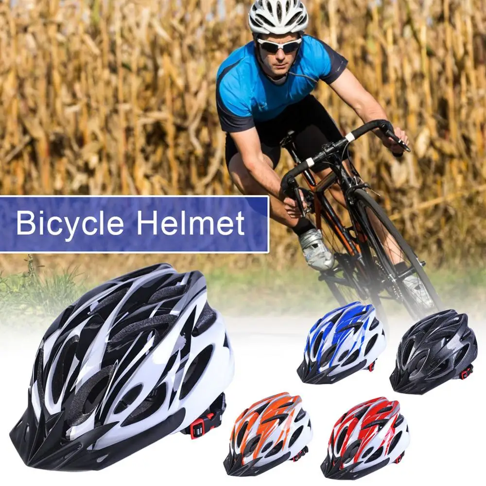 Adjustable Cycling Helmet adults Mtb Ultralight Racing Cycling Helmet Outdoor Sports Mountain Road Bike Helmet Head Protector
Adjustable Cycling Helmet adults Mtb Ultralight Racing Cycling Helmet Outdoor Sports Mountain Road Bike Helmet Head Protector
