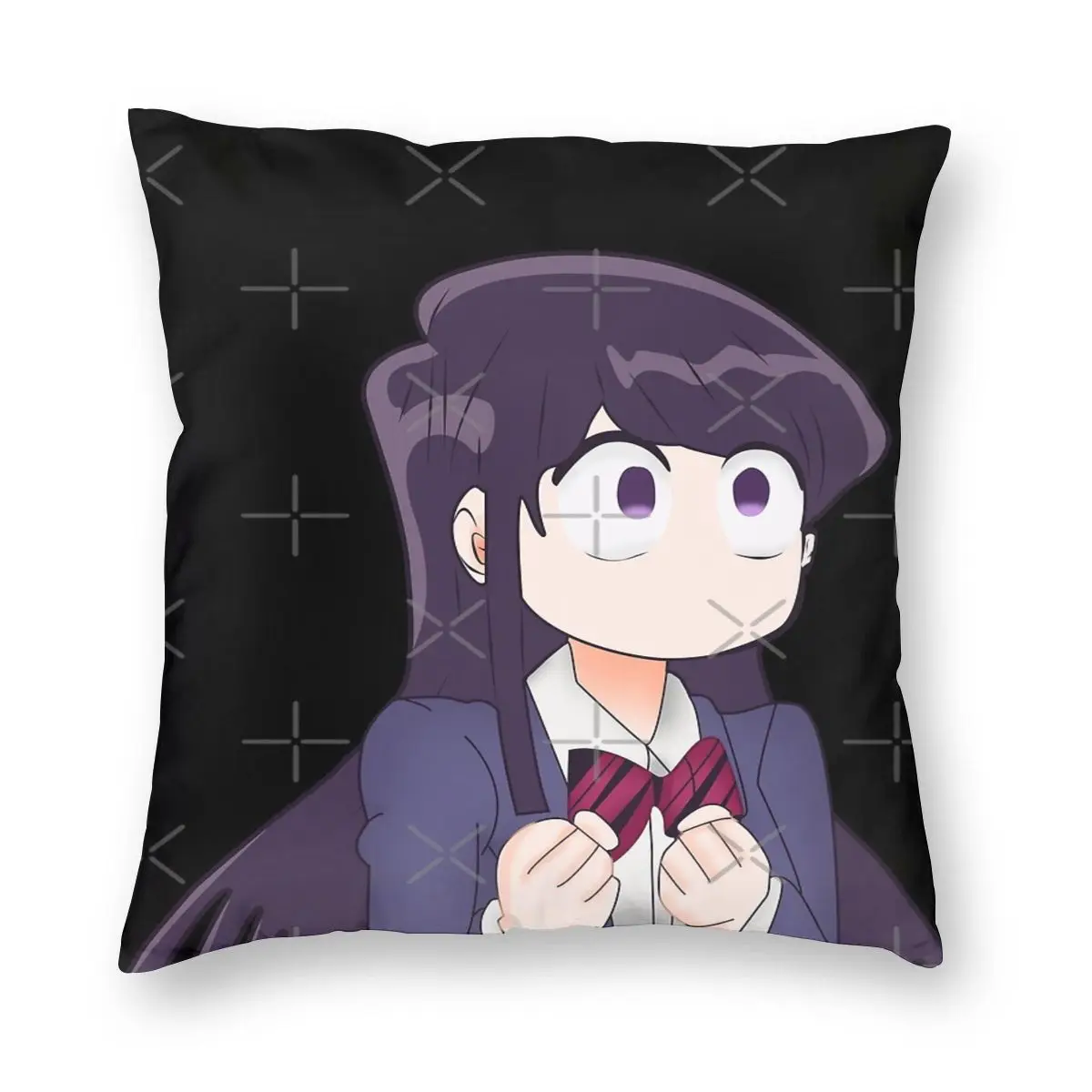 Kawaii Komi Komi-San Cant Communicate Dakimakura Pillow Case Pillow Cover Anime Pillow Pillowcase 40x40 Linen Cushion Cover
Kawaii Komi Komi-San Cant Communicate Dakimakura Pillow Case Pillow Cover Anime Pillow Pillowcase 40x40 Linen Cushion Cover