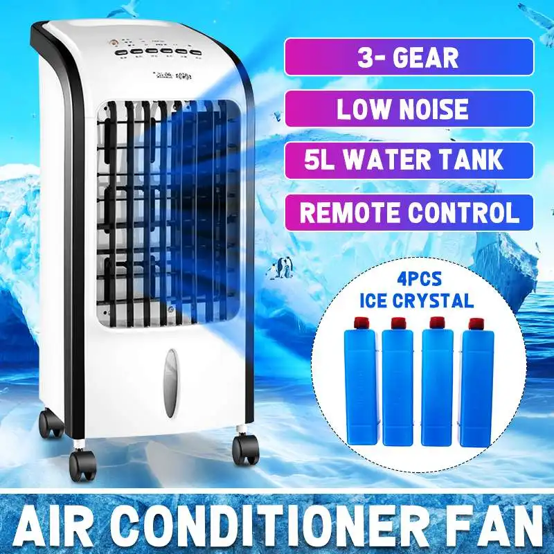75W Portable Air Conditioner Conditioning Fan Humidifier Cooler Cooling 220V Air Conditioner Timed Cooling Fan Humidifier
75W Portable Air Conditioner Conditioning Fan Humidifier Cooler Cooling 220V Air Conditioner Timed Cooling Fan Humidifier