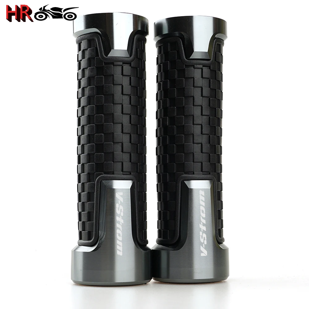 For SUZUKI DL650 DL1000 V-Strom DL 650 1000 VSTROM Flash Deals 7/8''22mm Motorcycle CNC Accessories Handle Grip Handlebar Grips
For SUZUKI DL650 DL1000 V-Strom DL 650 1000 VSTROM Flash Deals 7/8''22mm Motorcycle CNC Accessories Handle Grip Handlebar Grips