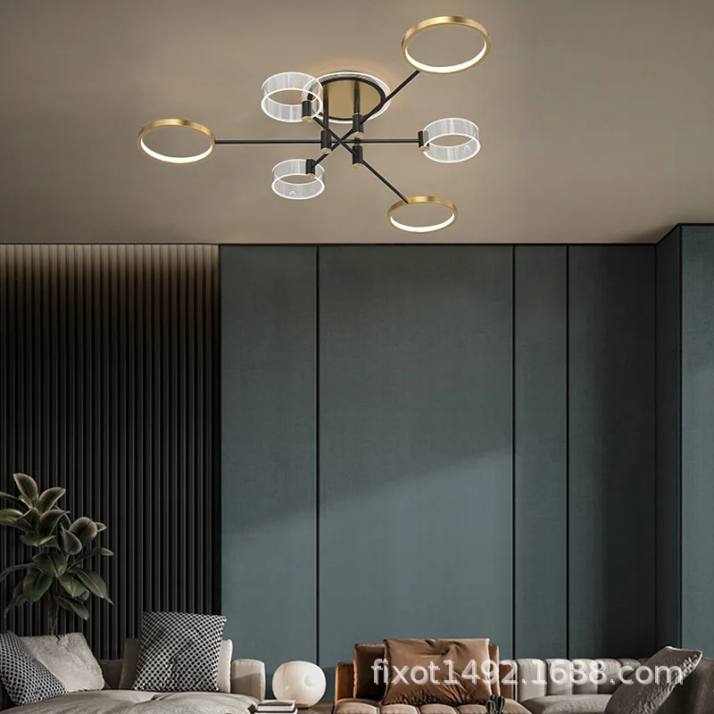 New Modern Led Ring Chandeliers for Bedroom Restaurant Room Living Room Gloss Remote Stepless Dimming Function Led Chandelier
New Modern Led Ring Chandeliers for Bedroom Restaurant Room Living Room Gloss Remote Stepless Dimming Function Led Chandelier