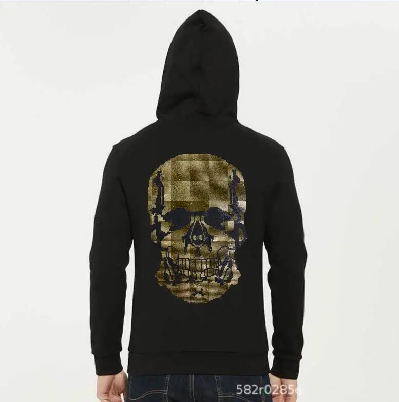 Autumn and winter brand new pullover men's hoody solid color long-sleeved Rhinestones cotton
Autumn and winter brand new pullover men's hoody solid color long-sleeved Rhinestones cotton