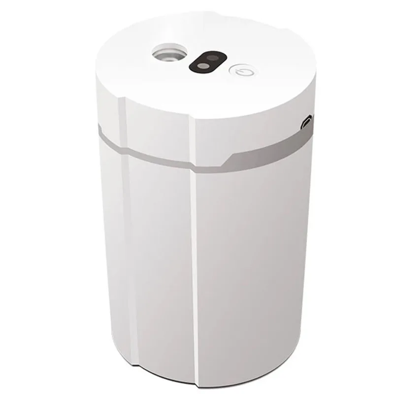 Top Sale 280Ml Intelligent Induction Disinfection Machine Automatic Induction Sprayer Portable Intelligent Spray Humidifier
Top Sale 280Ml Intelligent Induction Disinfection Machine Automatic Induction Sprayer Portable Intelligent Spray Humidifier