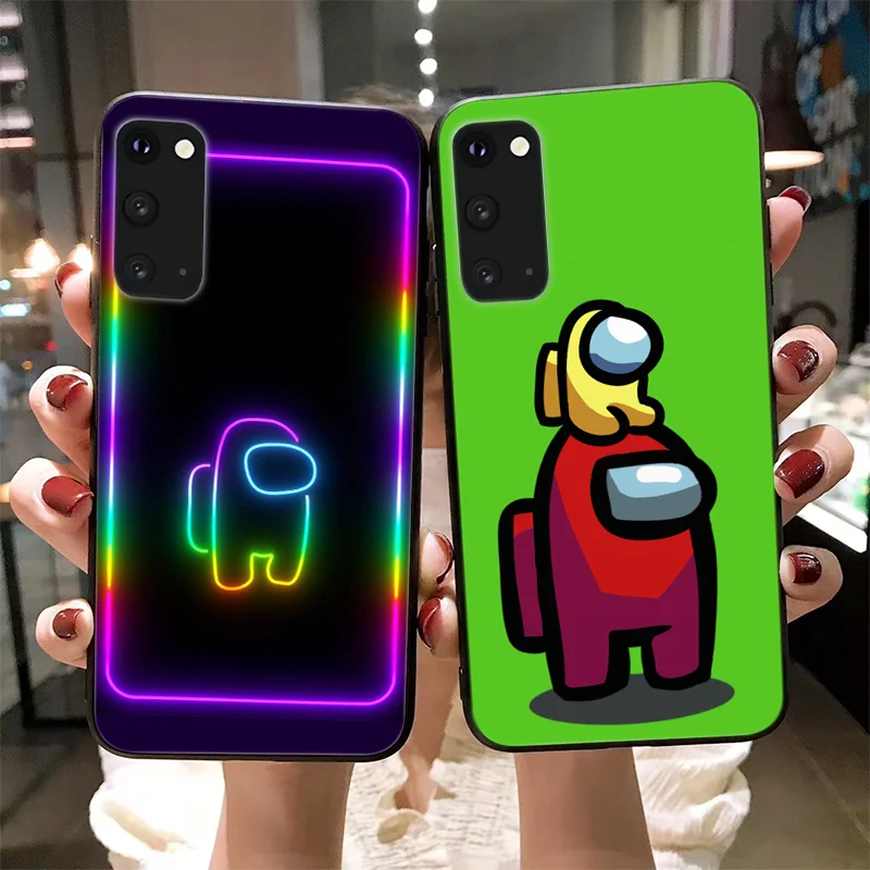 Fun game phone case for Samsung Galaxy S20 S21 S8 S9 S10 Ultra Plus Note 20 10 A51 A71 A52 A72 Anti-drop case
Fun game phone case for Samsung Galaxy S20 S21 S8 S9 S10 Ultra Plus Note 20 10 A51 A71 A52 A72 Anti-drop case