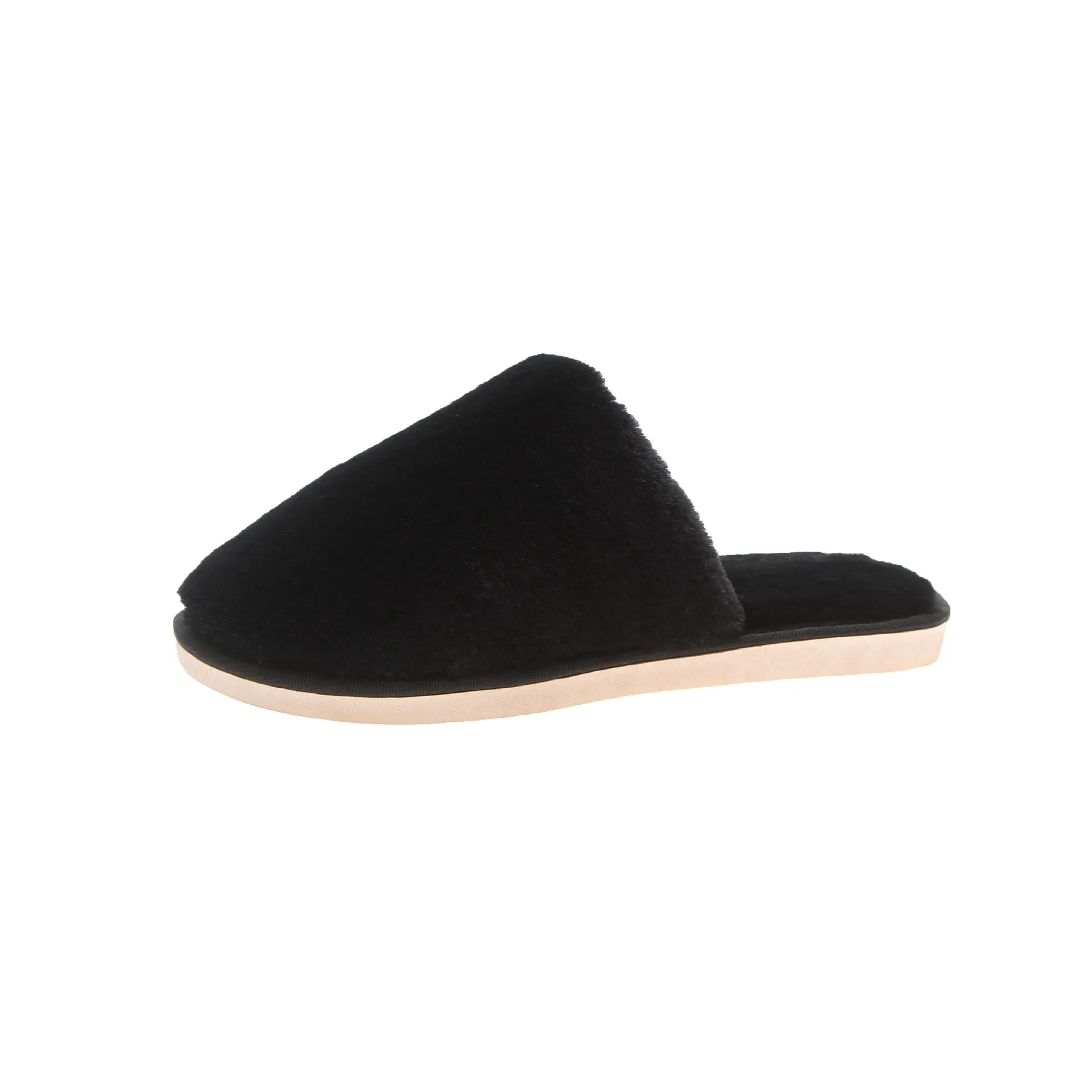 Maomao Baotou women's indoor thermal slippers of Korean version in autumn and winter of 2021
Maomao Baotou women's indoor thermal slippers of Korean version in autumn and winter of 2021