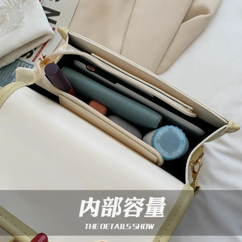 2021 Women's Elegant Wide Strap Crossbody Bag Wallet Mini Luxury Flap Sling Handbag Lady Mini Solid Color Leather Shoulder Bag
2021 Women's Elegant Wide Strap Crossbody Bag Wallet Mini Luxury Flap Sling Handbag Lady Mini Solid Color Leather Shoulder Bag