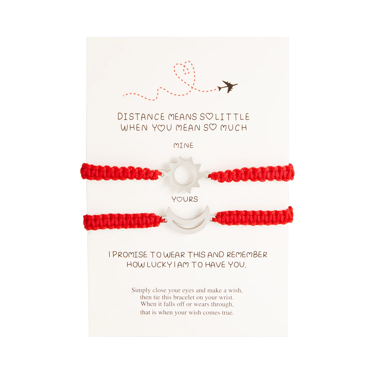 Sun Moon Adjustable Woven Rope Charm Bracelet Set Bangle Braided String Women Bracelet For Couple Men Lovers Lady Girls Gift
Sun Moon Adjustable Woven Rope Charm Bracelet Set Bangle Braided String Women Bracelet For Couple Men Lovers Lady Girls Gift