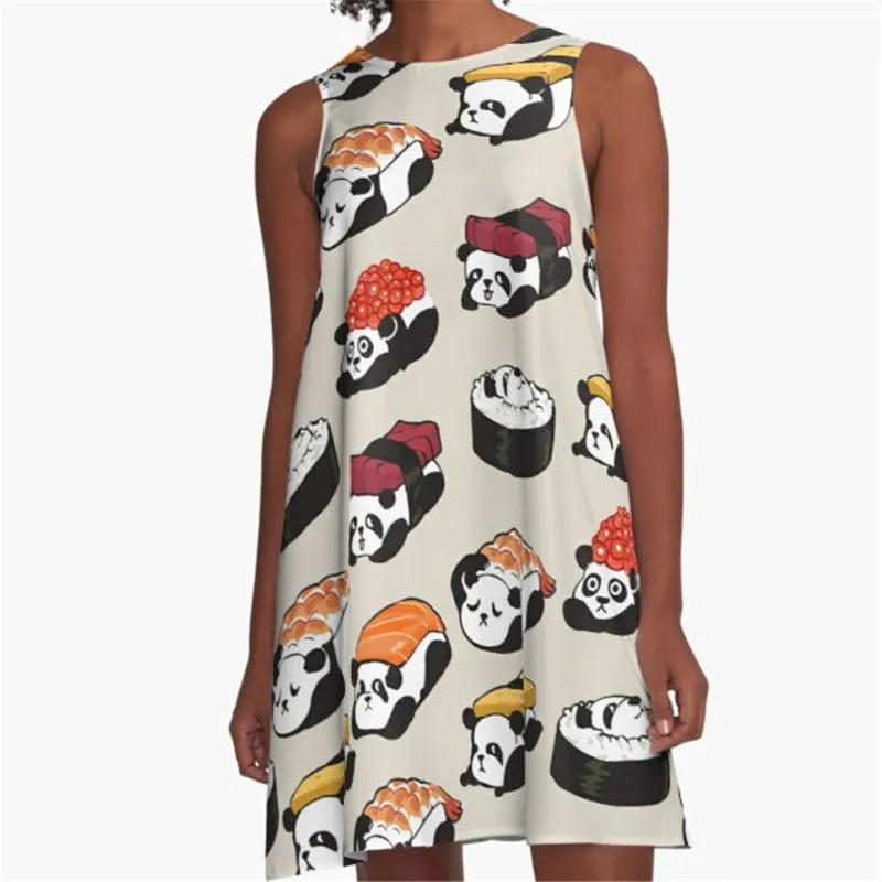 Fashion Women summer dresses Sun for breakfast Printed A-Line Boho Dress for women harajuku Sexy ladies mini short beach dress
Fashion Women summer dresses Sun for breakfast Printed A-Line Boho Dress for women harajuku Sexy ladies mini short beach dress