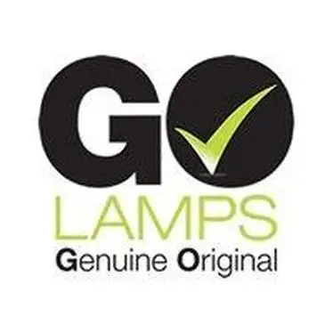 Лампы para proyectores Go Lamps (GL705) Lamp для ET LAL100|Лампы проекторов| |