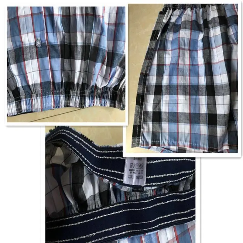 2021 hot sale new Apollo pants men's boxer casual shorts swimming trunks underwear cotton plaid boxing pants
2021 hot sale new Apollo pants men's boxer casual shorts swimming trunks underwear cotton plaid boxing pants