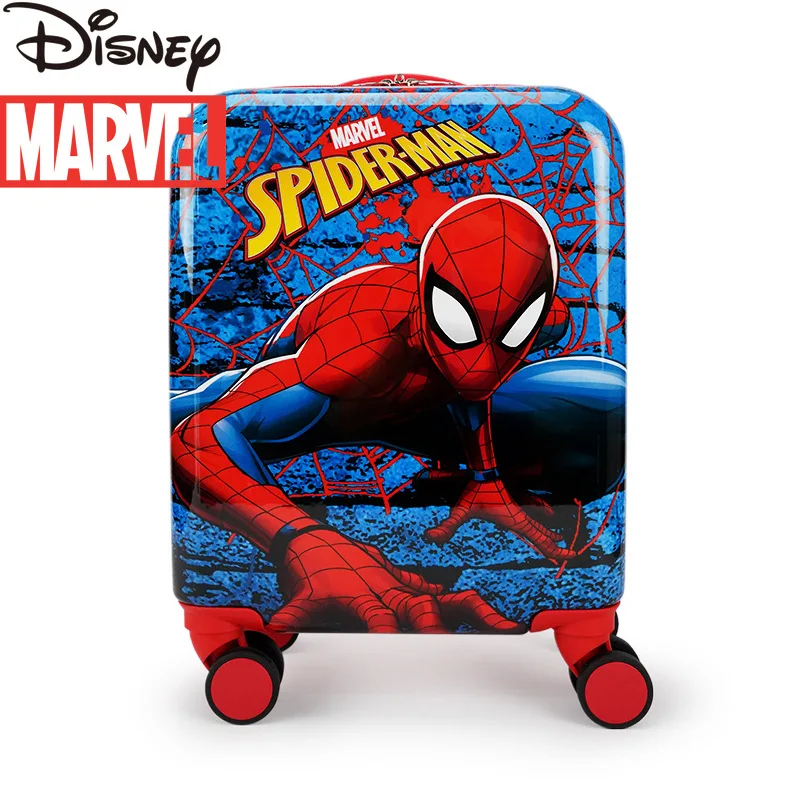 Disney Marvel Avengers Spider-Man Genuine Trolley Case 16-inch Universal Wheel Boarding Travel Luggage
Disney Marvel Avengers Spider-Man Genuine Trolley Case 16-inch Universal Wheel Boarding Travel Luggage