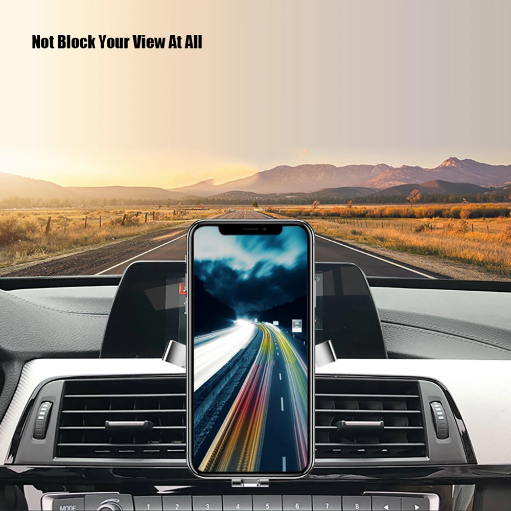 Car Phone Holder Air Vent Mount Air Outlet Phone Holder In Car For iPhone 12 11 Samsung Metal Gravity Mobile Phone Holder Stand
Car Phone Holder Air Vent Mount Air Outlet Phone Holder In Car For iPhone 12 11 Samsung Metal Gravity Mobile Phone Holder Stand