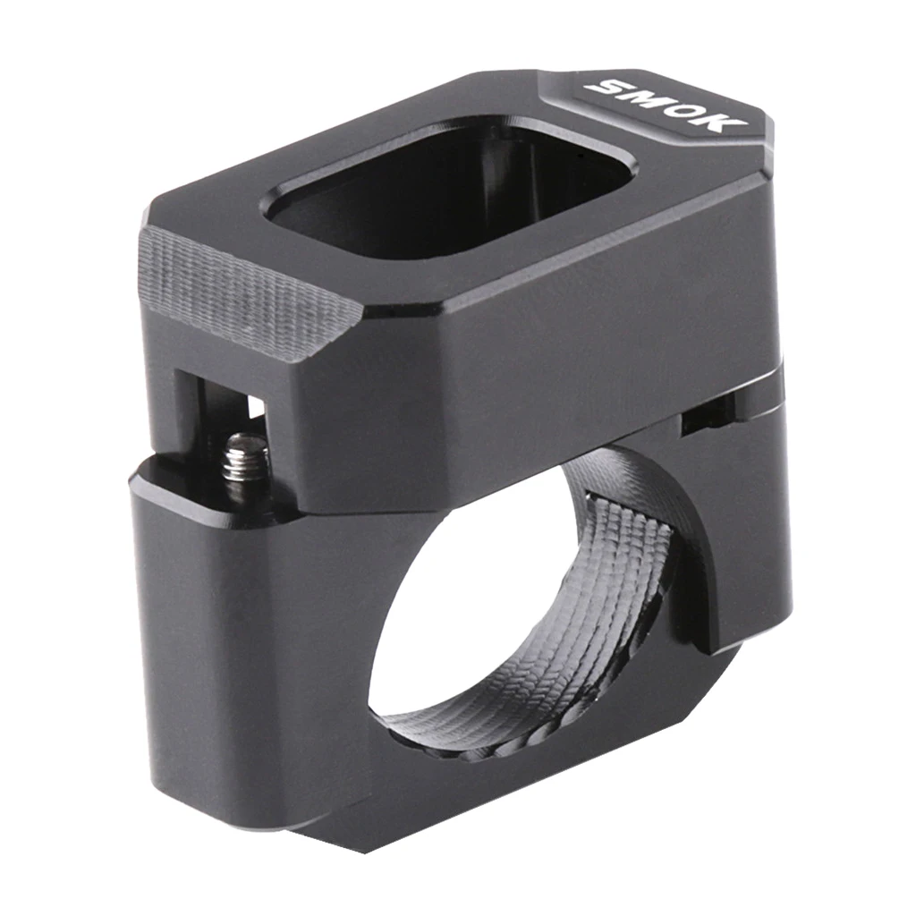 Universal Motorcycle Speed Gear Display Indicator Holder Bracket - Black 
Universal Motorcycle Speed Gear Display Indicator Holder Bracket - Black