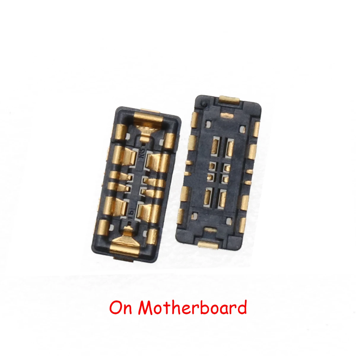 2pcs Inner FPC Connector Battery On Flex Cable for Google Pixel 3 3XL 5 5XL XL LG G7 Clip Contact On the Mainboard Motherboard
2pcs Inner FPC Connector Battery On Flex Cable for Google Pixel 3 3XL 5 5XL XL LG G7 Clip Contact On the Mainboard Motherboard