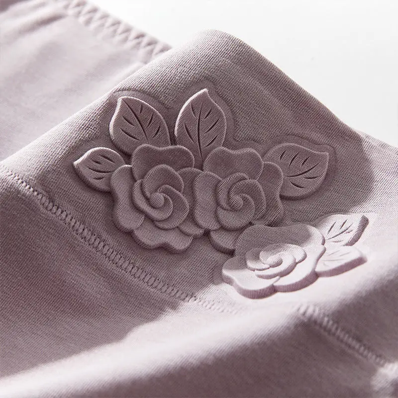 4Pcs/Lot Xiaomi Women's Panties Female Comfort Intimates Cotton Women's Panties Printed High Waist Elastic Soft Large Panties
4Pcs/Lot Xiaomi Women's Panties Female Comfort Intimates Cotton Women's Panties Printed High Waist Elastic Soft Large Panties