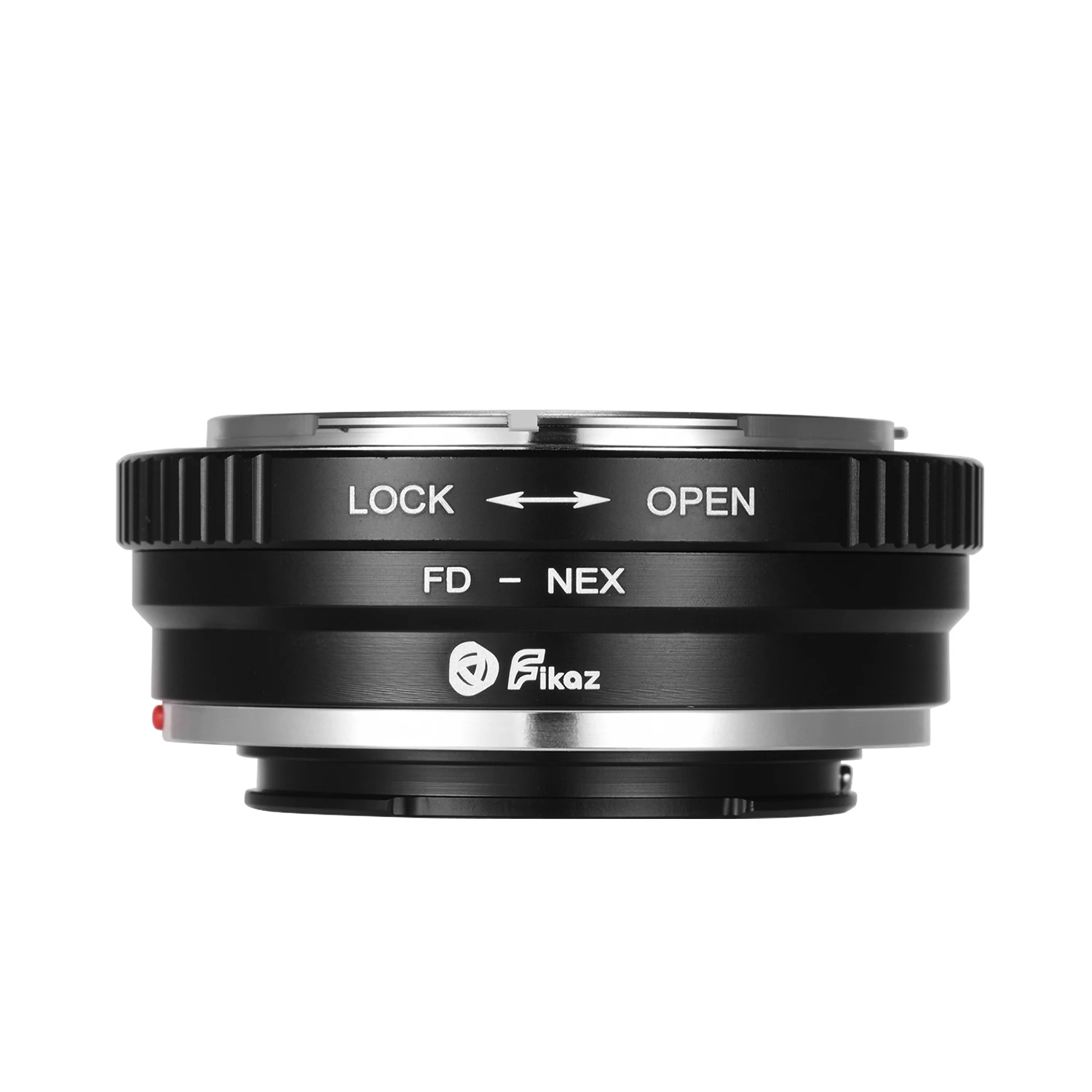 Переходное кольцо Fikaz LM/M42/NIKONG/Nikon/MD/FD/PK/CY/EOS/OM NEX из алюминиевого сплава для