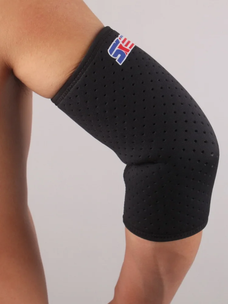 

Classic Comfortable Breathable Sports Elbow SX603 Black One Pack