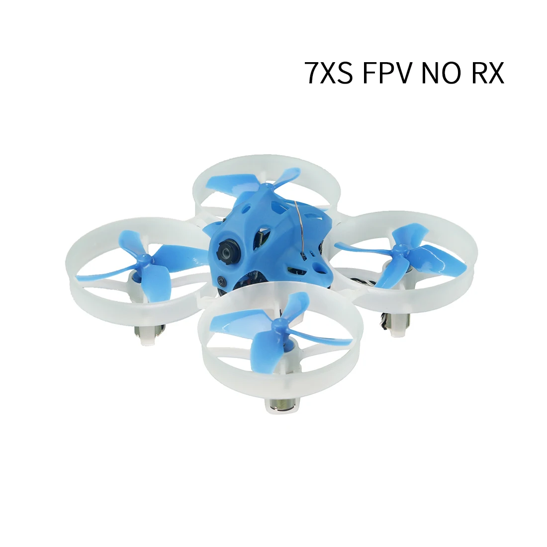 

LDARC TINY 6XS 7XS 1S RC FPV Racing Indoor Brushed Toothpick Drone with 1/3 COMS Camera AIO Flight Control+VTX AC900 RX PNP BNF