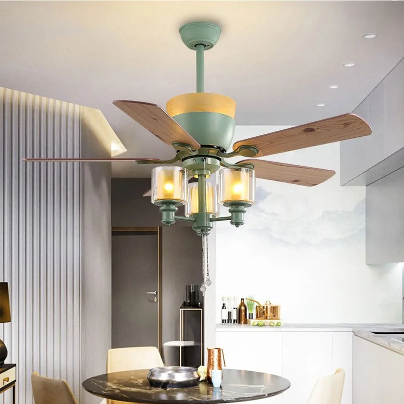 48 ‘’ ceiling fan wood with lights remote control ventilator lamp Home Fixture Silent Motor fans bedroom decor modern Reversible
48 ‘’ ceiling fan wood with lights remote control ventilator lamp Home Fixture Silent Motor fans bedroom decor modern Reversible